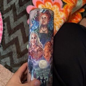 Hocus Pocus tumbler